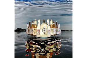 SAMURAI CHU-HI Pack Bebidas "JAPAN ATTRACTION" x 11-1 x Sake Taruzake 720ml - 2 x Cerveza Kirin 330ml - 2 x Cerveza Asahi 330ml - 2 x Cerveza Sapporo 330ml - 2 x Samurai Chu Hi 330ml - 2 x Ramune 200ml