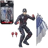 Hasbro Avengers Marvel Legends Series The Falcon and the Winter Soldier - U.S Agent Aksiyon Fig&uuml;r&uuml;