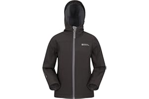 Mountain Warehouse Chaqueta Softshell Exodus para niños