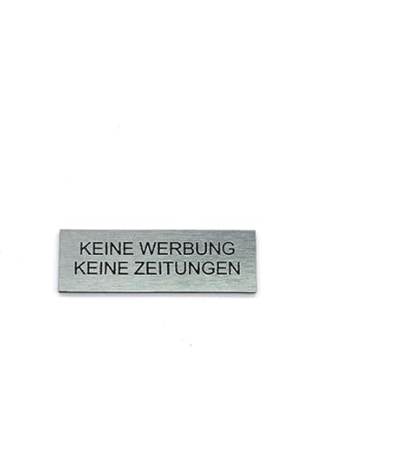 KIWISTAR UG - Ab 1x - Name Plate Welcome 60 X 15 Mm Self-Adhesive - View #7