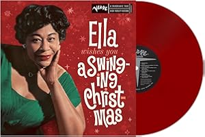 Ella Wishes You A Swinging Christmas