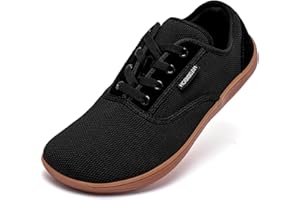 HOBIBEAR Unisex Wide Barefoot Minimalist Shoes for Men Women Outdoor Trail Walking Shoes