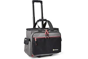 C.K Magma MA2650 Tool Trolley,Grey, Black,(L x B x H) 500 x 300 x 400 mm