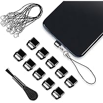 Bouchons Anti-poussière De Type C Pour Tous Les Ports De Type