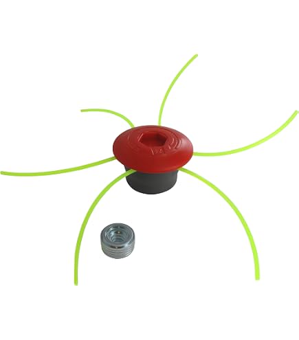 Œillet Greenstar 4282 Pour Tête De Fil Nylon - Accessoire Fixation - Lot Unique