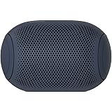 LG XBOOM Go PL2 Cassa Bluetooth Portatile - Altoparlante Speaker Bluetooth Waterproof IPX5 con Audio Meridian e Bassi Potenti
