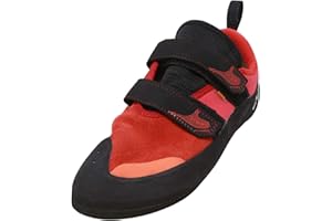 CLIMBX Climb X Rave Strap Climbing Shoe 2018