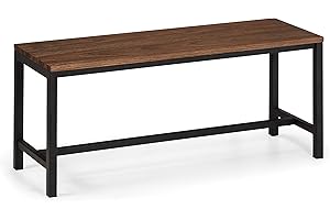 Julian Bowen Banco Tribeca, efecto nogal