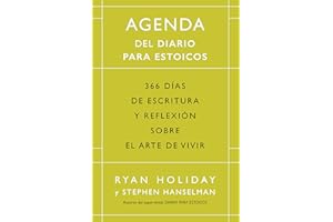 Agenda de Diario para estoicos (Ed. limitada 2024): 366 días de escritura y reflexión sobre el arte de vivir (SIN COLECCION)