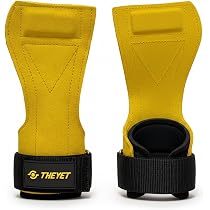 Staffe Per Crossfit Over Sport Con Protezione Mani E Stabilizzazione Polso - Taglia Extra Large (XL) Con Corda Inclusa