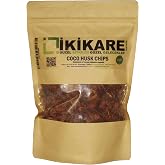 Two Square Coco Husk Chips (Gift)