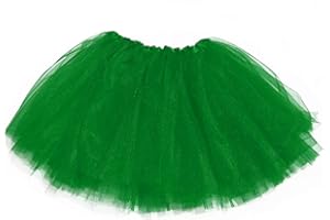 ABAV TÜTÜ 3 Lagen Ballettkleid Rock Ballett Damen Tutu Ballett