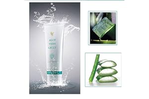FOREVER LIVING PRODUCTS Aloe Vera Gelly 4fl. oz. 100% Stabilised Aloe Vera Gel, Limited Edition