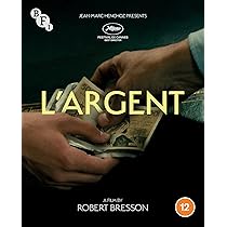L'Argent [Blu-ray]: Amazon.es: Christian Patey, Sylvie Van Den