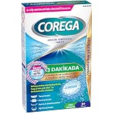Corega 3 Dakikada Temizleyici Tablet