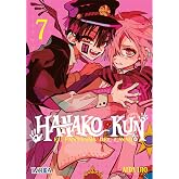 Hanako-Kun : El Fantasma del Lavabo 7 (Spanish Edition)