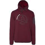 Ternua Sudadera Vadulla Nuts Mostaza Hombre