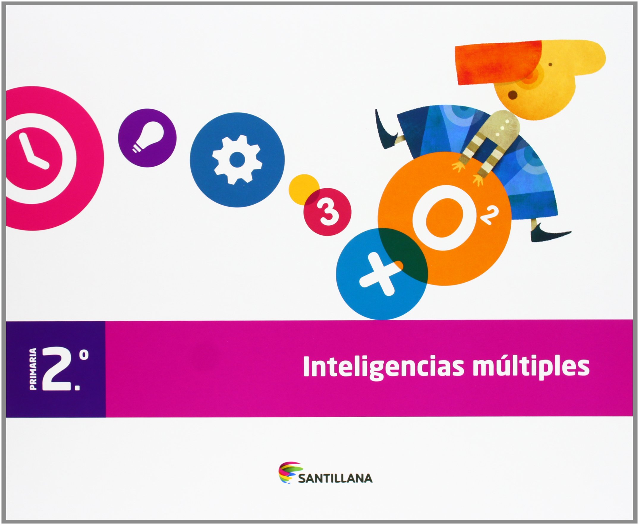 CUADERNO INTELIGENCIAS MULTIPLES 2 PRIMARIA