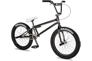 Eastern Bikes Element 20-Inch BMX Bike, Full Chromoly Frame and Chromoly Forks