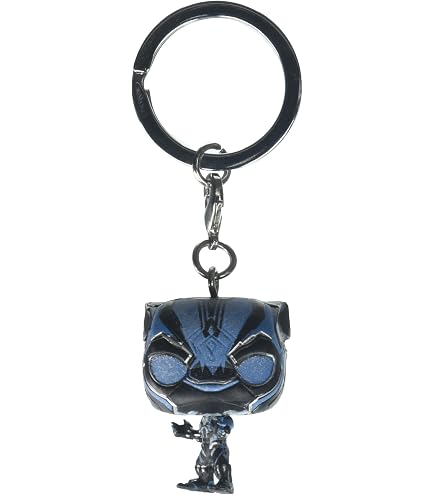 Funko Pocket Pop! Porte-Clés – Ant-Man – Captain America Civil War – Figurine Vinyle 5 Cm – Officiel – Dès 3 Ans