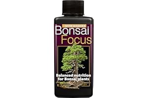 GROWTH TECHNOLOGY Bonsai Focus Liquid Concentrated Fertiliser 100ml (3)