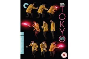 Tokyo Drifter (1966) [The Criterion Collection] [Blu-ray] [2018]