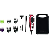 Wahl Close Cut Pro (Kırmızı) Sa&ccedil; Kesme Makinesi