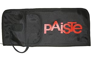 Paiste Cymbal Accessories Standard Cordura Stick Bag, Black