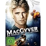 MacGyver – Die komplette Collection [38 DVDs]