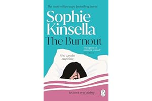 The Burnout: The hilarious, escapist romcom and instant Sunday Times bestseller