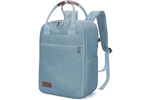 Hayayu Bagage Cabine 45x36x20 pour Easyjet Valise Cabine Sacs A Dos Voyage Avion Bagage À Main 30L Sac à Main avec Poches Antivol Sac pour Ordinateur Portable 16 Pouces