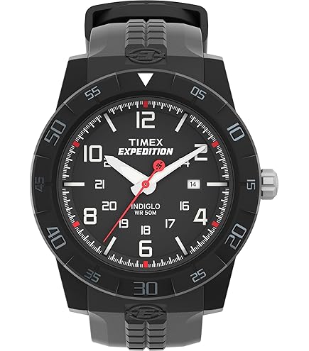 Bobroff Orologio Uomo Analogico Al Quarzo – Cassa E Cinturino In Acciaio Inox Nero, Vetro Zaffiro, 10 ATM