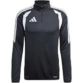 Adidas Tiro26L Tr Top Erkek Futbol Antrenman Uzun Kollu Tiş&ouml;rt JY9687 Gri