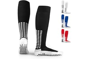 LUX SPORTS LUX antypoślizgowe skarpety do piłki nożnej, antypoślizgowe skarpety do piłki nożnej, koszykówki, hokeja, sportowe