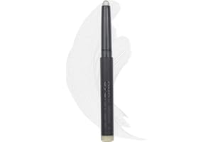 Ombretto In Crema Occhi Waterproof Stick Copertura Totale Ombretto Occhi Resistente all'acqua Ombretto Bianco Tenuta Estrema Ombretto Stick Made In Italy Collection Professional 10 ml