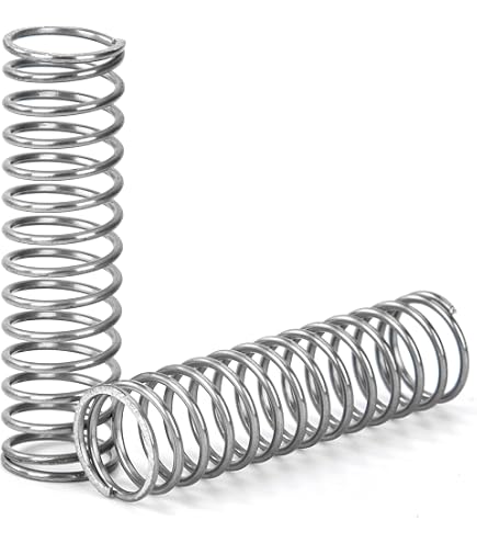 Metallfedern 10 Stück konische Federn, Kompressionsturmfeder, 304 Metallfedern 10 Stück konische Federn, Kompressionsturmfeder, 304