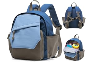 kibachev Sac à Dos Enfants Fille/Garçons 2-5 Ans Cartable Maternelle,Petit Sac a Dos Bebe,Sac Personnalisable Enfant