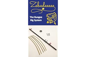 MANKEY MONKEY Zebedee Carp Fishing Rig Jig Set
