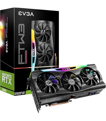 Gigabyte GeForce RTX 3090 GAMING OC 24G Graphics Card, 3x