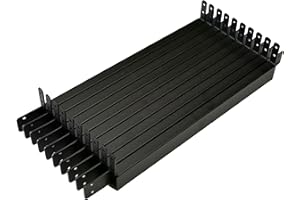 QOHUNT Leitersprosse | Hochsitzleiter | KTL beschichtet | Set 10 Stück