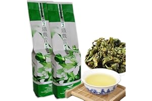 CHINASHOPPINGMALL 250 g Milch-Oolong-Tee Kostengünstiger Oolong-Tee Neuer Tee Frischer chinesischer Anxi-Oolong-Tee Grüner Tee Grünes Essen