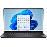 Dell Inspiron 15 3535 Ordinateur Portable 15.6" FHD (1920 x 1080), Processeur AMD Ryzen 5 7520U, Graphique AMD Radeon, RAM 8G