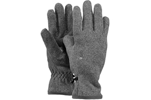 Barts - Fleece Glove Kids, Guanti da unisex bambino