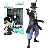 Anime Heroes Fig&uuml;rleri - BANDAI - Tek Par&ccedil;a Sabo 17 cm - 16 Puan