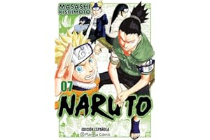 Naruto Jump Remix nº 07/24: 7 (Manga Shonen)