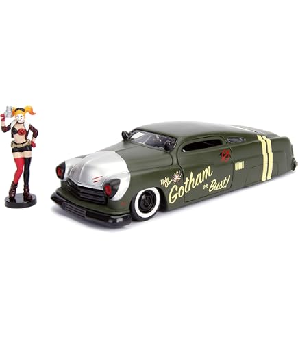 Buy Jada - DC Joker Ford Mustang 1/32 in Oman