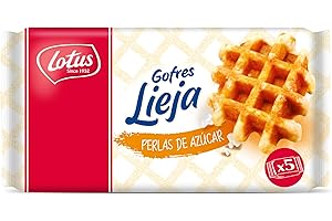 CARREFOUR gaufres belga lotus 250 gr