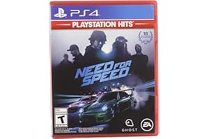 ELECTRONIC ARTS Need for Speed (Import)