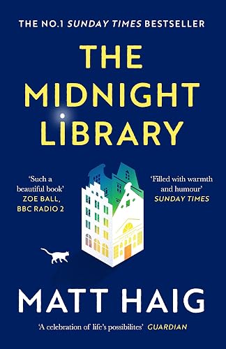 #3 — The Midnight Library: The No.1 Sunday…