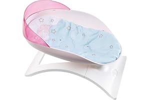 Baby Annabell – Berceau à Bascule « Sweet Dreams » pour Poupée - 700969